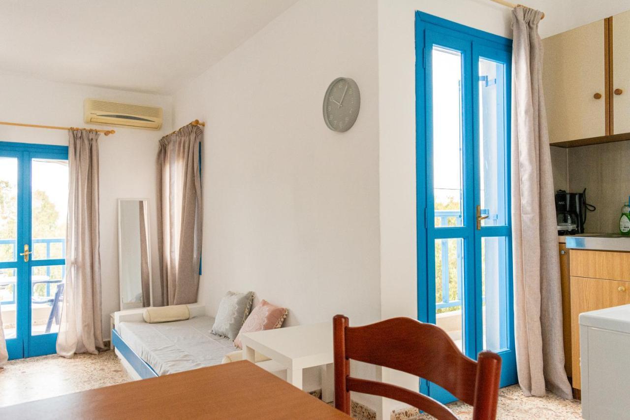Cretanvibes Apartments Hersonissos  Exterior foto