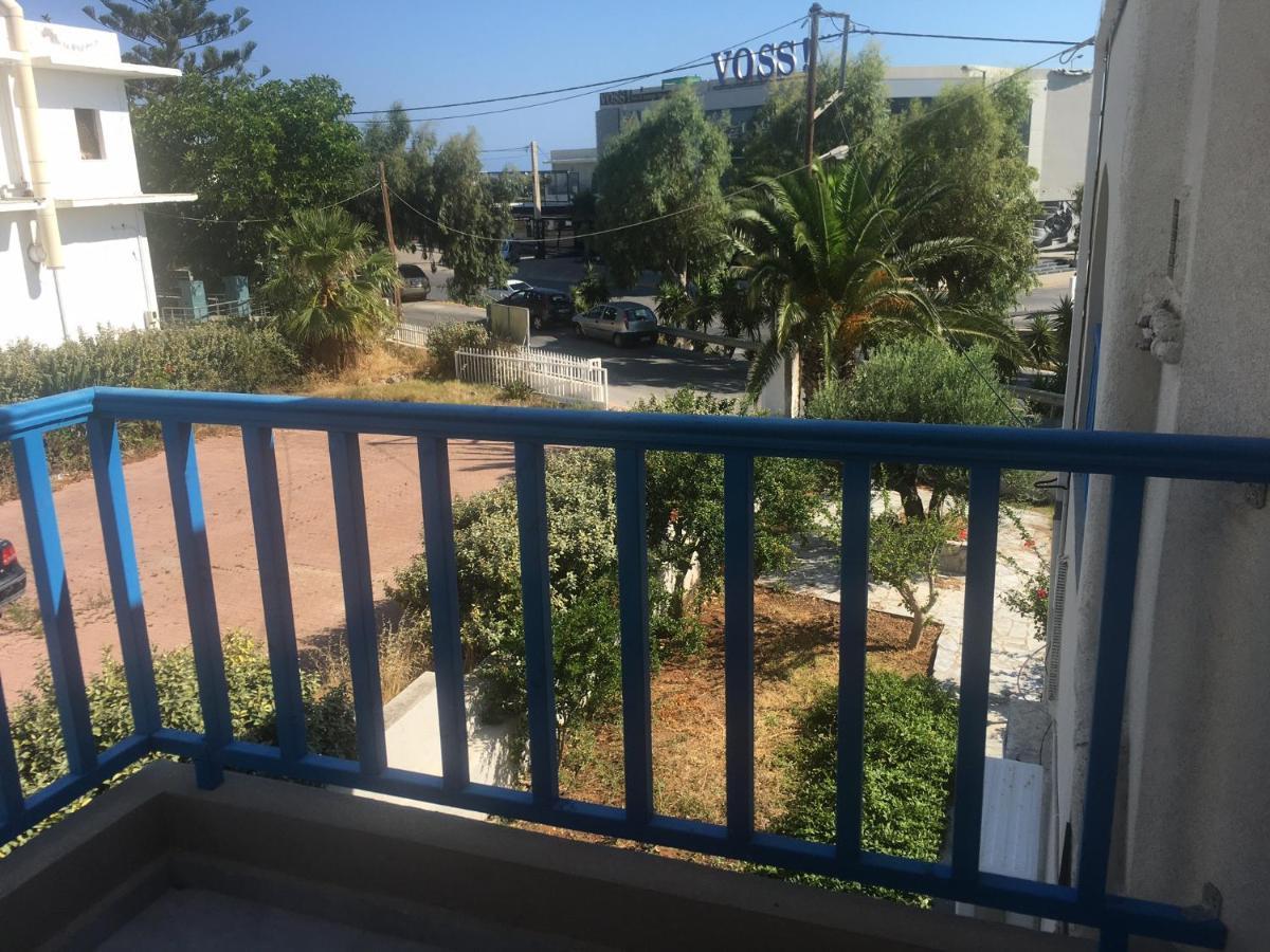 Cretanvibes Apartments Hersonissos  Exterior foto