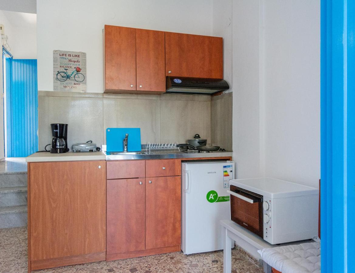 Cretanvibes Apartments Hersonissos  Exterior foto