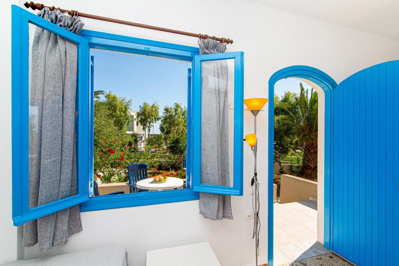Cretanvibes Apartments Hersonissos  Exterior foto