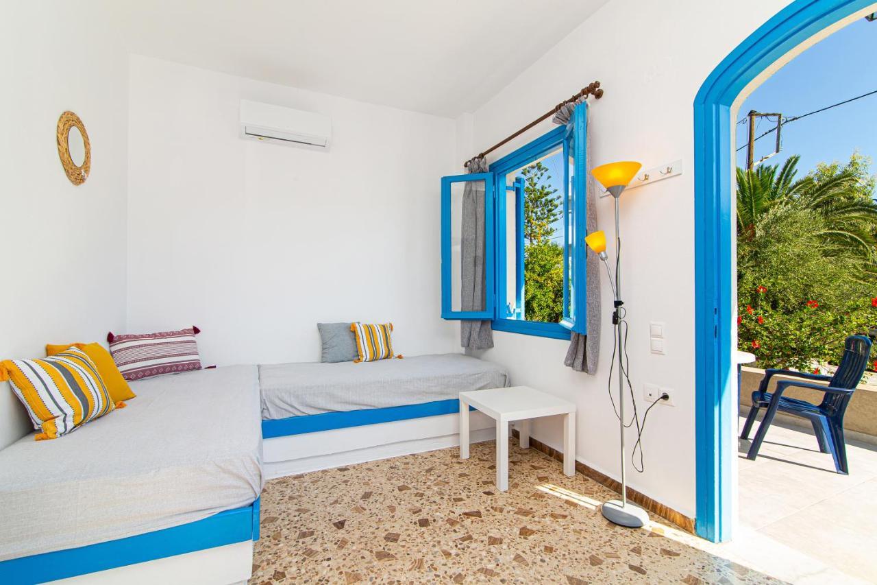 Cretanvibes Apartments Hersonissos  Exterior foto