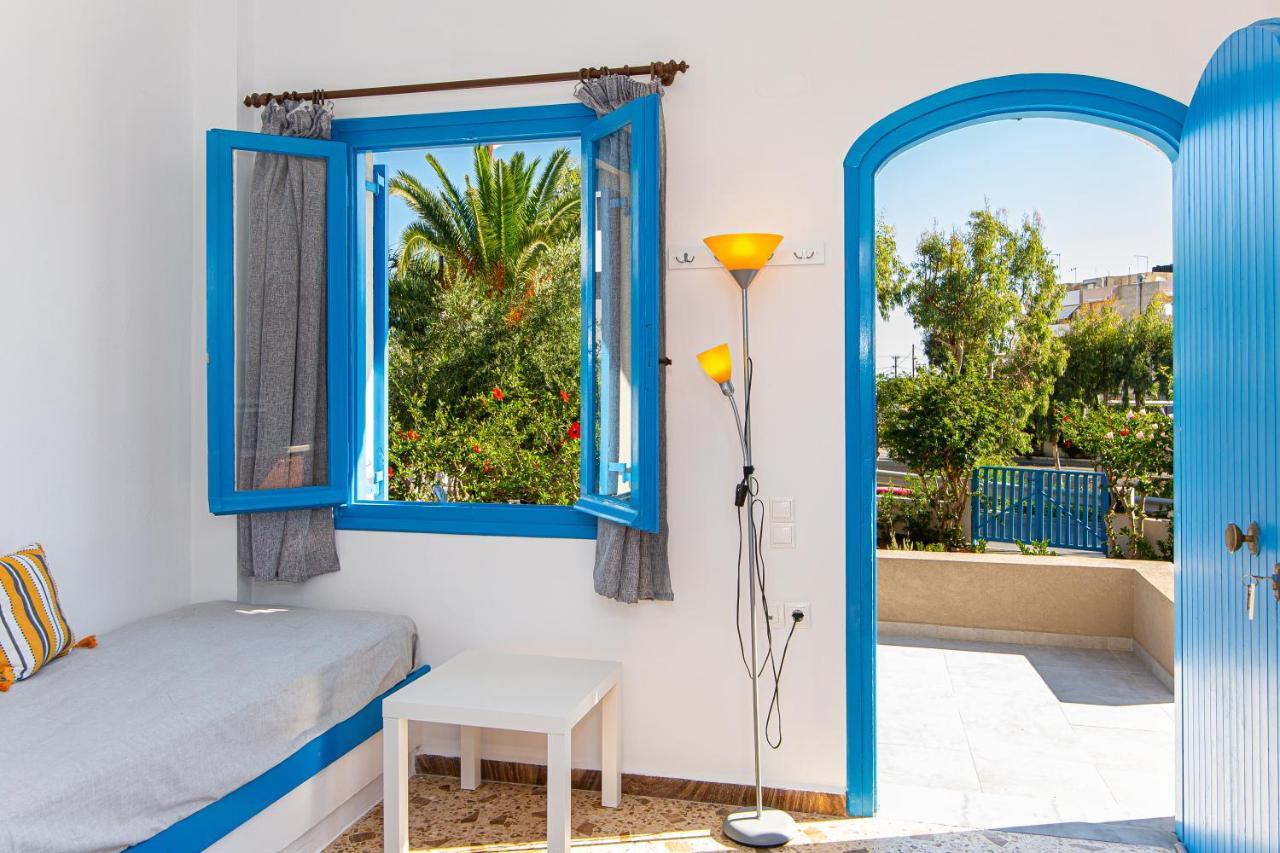 Cretanvibes Apartments Hersonissos  Exterior foto