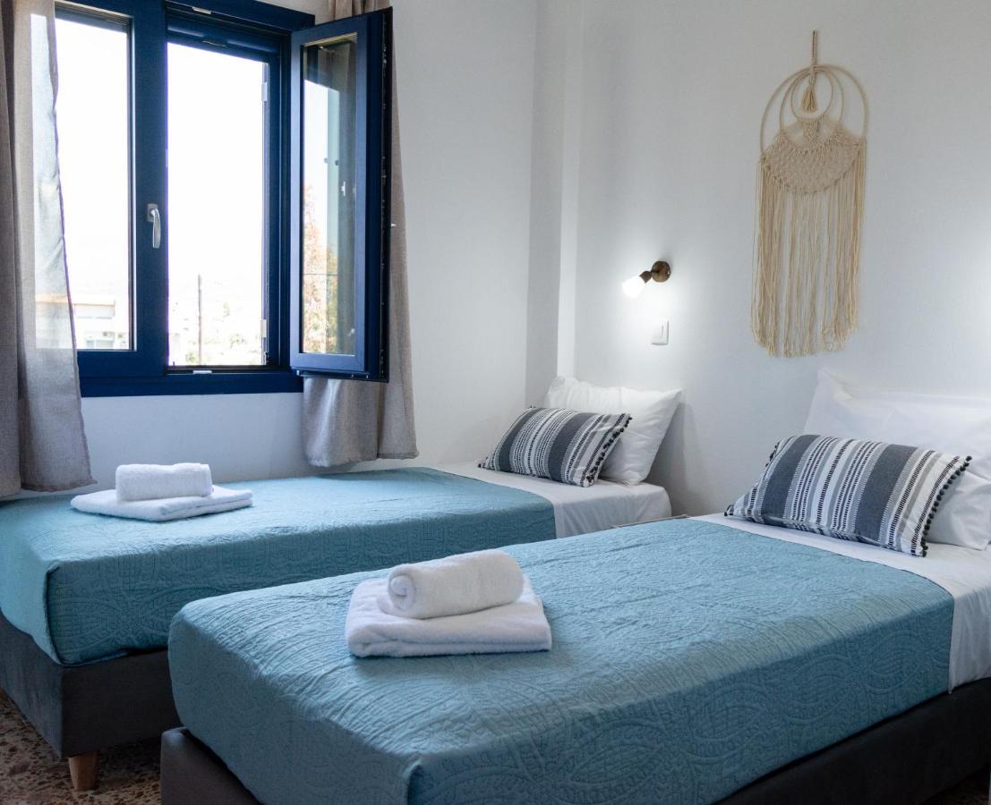 Cretanvibes Apartments Hersonissos  Exterior foto